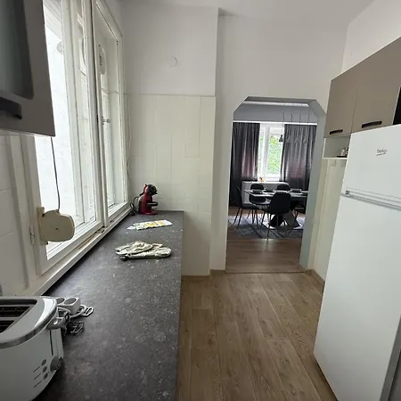 Sea Garden 7 Apartment